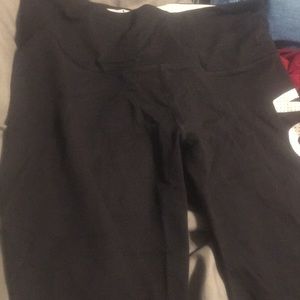 Victoria sport cropped leggings